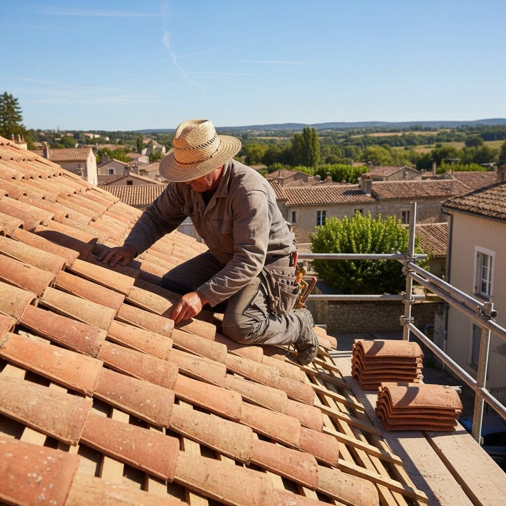 AQUITAINE BARDAGE COUVERTURE